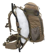 Discount - ALPS Extreme 64L Trophy X + Pack Coyote Brown 4 Discount - ALPS Extreme 64L Trophy X + Pack Coyote Brown - Image 4