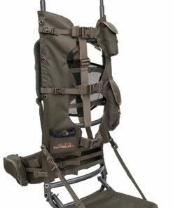Discount - ALPS OutdoorZ Commander Frame Backpack Coyote Brown