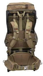 Discount - ALPS Extreme 64L Trophy X + Pack Coyote Brown 7 Discount - ALPS Extreme 64L Trophy X + Pack Coyote Brown - Image 7