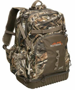 Discount - ALPS OutdoorZ Backpack Blind Bag Realtree MAX-5