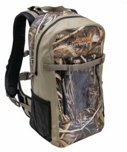 Discount - ALPS OutdoorZ Water-Shield Backpack MAX-5
