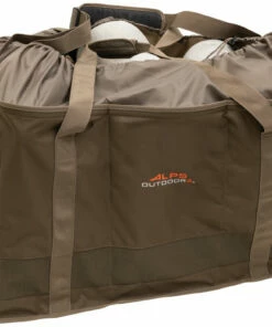 Discount - ALPS OutdoorZ 6 Slot Goose Decoy Bag Brown