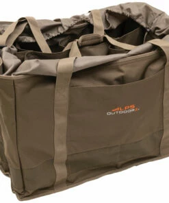 Discount - ALPS OutdoorZ 12 Slot Duck Decoy Bag Brown