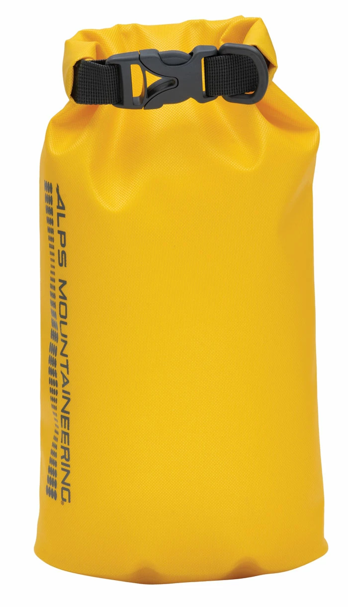 Discount - Alps Mountaineering Dry Passage 35L Series Dry Bags Gold 1 Discount - Alps Mountaineering Dry Passage 35L Series Dry Bags Gold