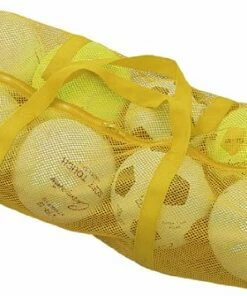 Discount - Champion Mesh Duffel Bag Scarlet