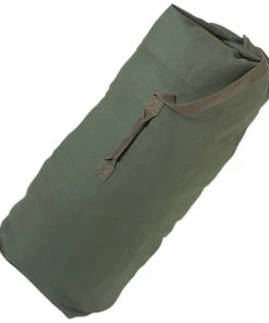 Discount - Champion Army Duffel Bag