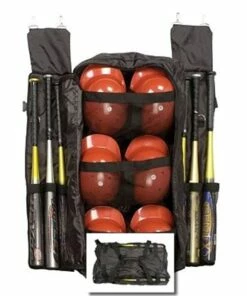 Discount - Champion Combo Bat And Helmet Fence Bag