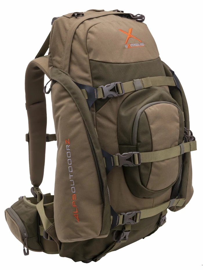 Discount - ALPS Extreme Traverse X Packs Coyote Brown 1 Discount - ALPS Extreme Traverse X Packs Coyote Brown
