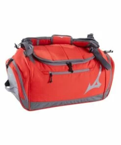 Discount - Mizuno Player OG5 Duffle Volleyball Bag Grey/Navy