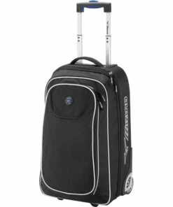 Discount - Mizuno On Boarder Black Baseball Bag 470128
