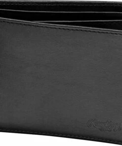 Discount - Rawlings Heart of Hide Black Wallet