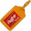 Discount - Rawlings Heart of Hide Tan Luggage Tag