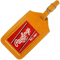 Discount - Rawlings Heart of Hide Tan Luggage Tag
