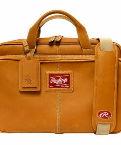 Discount - Rawlings Heart of Hide Tan Briefcase