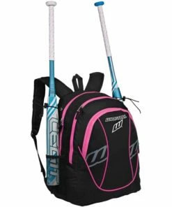 Discount - Worth Experts Softball Fastpitch Backpack FPXBP2 Optic Pink