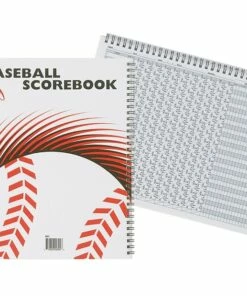 Discount - Champion Baseball Scorebook