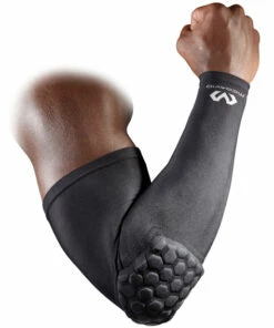 Discount - McDavid Hex Shooter Arm Sleeve Bright Pink