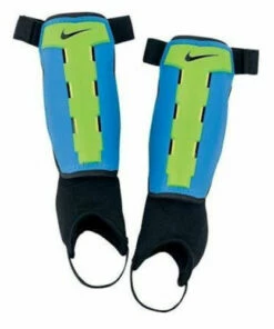 Discount - Nike Youth Charge Soccer Shing Guards - Size Youth Small