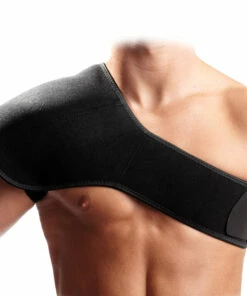 Discount - McDavid Thermal Shoulder Wrap  w/ hot-cold gel packs