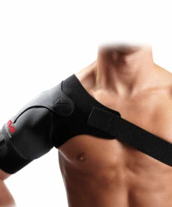 Discount - McDavid Level 1 Shoulder Wrap Black