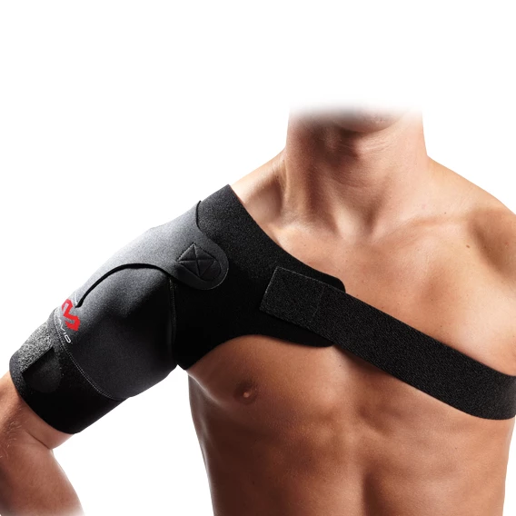 Discount - McDavid Level 1 Shoulder Wrap Black 1 Discount - McDavid Level 1 Shoulder Wrap Black