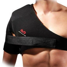 Discount - McDavid Level 2 Shoulder Support Black