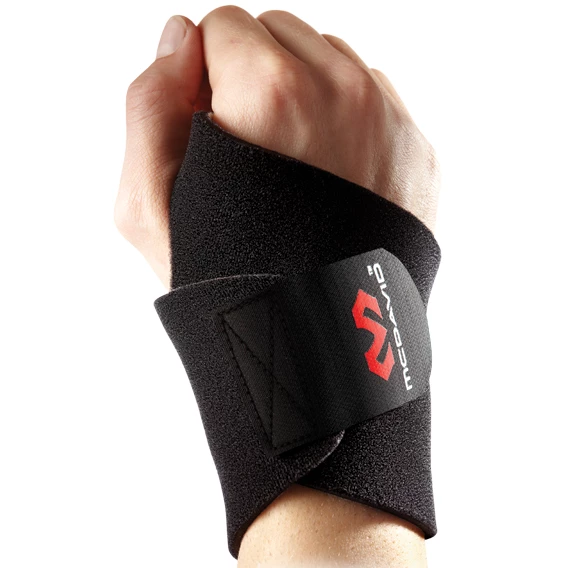 Discount - McDavid Level 1 Wrist Wrap / adjustable 1 Discount - McDavid Level 1 Wrist Wrap / adjustable