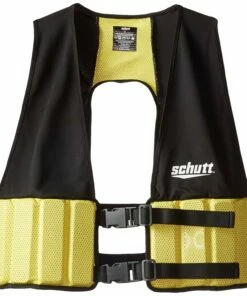 Discount - Schutt Youth Rib Protector - Size Youth Medium