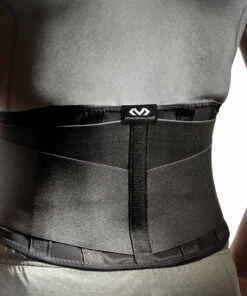 Discount - McDavid Level 2 Back Support Black
