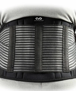 Discount - McDavid Level 3 Back Stabilizer Black