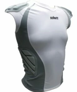 Discount - Schutt XP Protective Sleeveless Football Shirt - Adult Size XL