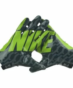 Discount - Nike Vapor Fly Skill Glove with Magnigrip for Receivers and Backs - BLACK