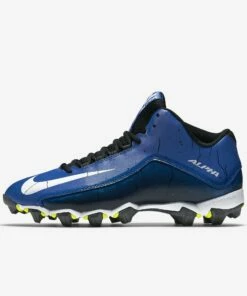 Discount - Nike Alpha Shark 2 3/4 - ROYAL/BLACK