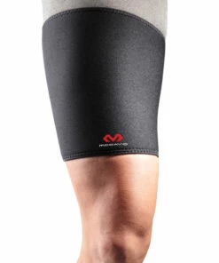 Discount - McDavid Level 1 Thigh Sleeve Black