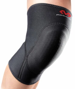 Discount - McDavid Level 1 Knee Support w/  Sorbothane® pad Black