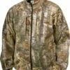 Discount - Drake Non-Typical Silencer Fleece Coat - Realtree Xtra - Size Large Realtree All Purpose Xtra
