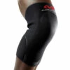 Discount - McDavid Level 1 Knee Sleeve w/ anterior patch Black
