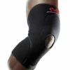 Discount - McDavid Level 1 Knee Sleeve w/ anterior patch & open patella Black