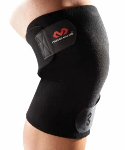 Discount - McDavid Level 1 Knee Wrap / adjustable