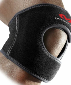 Discount - McDavid Level 2 Knee Support / adjustable Black