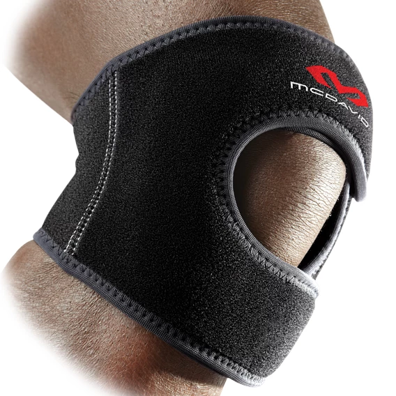 Discount - McDavid Level 2 Knee Support / adjustable Black 1 Discount - McDavid Level 2 Knee Support / adjustable Black