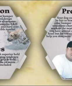 Discount - Avery Hexa Bumper Flasher 6 Pack -BAGS Sales unnamed file 467