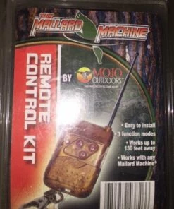 Discount - Mallard Machine Remote Control Kit