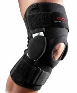 Discount - McDavid Level 3 Knee Brace w/ dual disk hinges Black