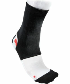 Discount - McDavid Level 1 Ankle Sleeve / elastic Black
