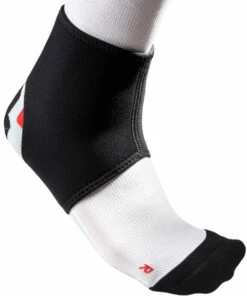Discount - McDavid Level 1 Ankle Sleeve Black