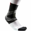 Discount - McDavid Level 2 Ankle Sleeve / 4-way elastic w/ gel buttress Black