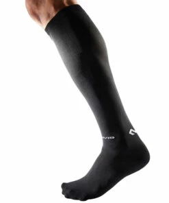 Discount - McDavid Rebound Compression Socks / pair Black/Black