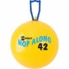 Discount - Champion 42 Cm Fitpro Hop Along Ball