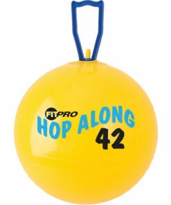 Discount - Champion 42 Cm Fitpro Hop Along Ball